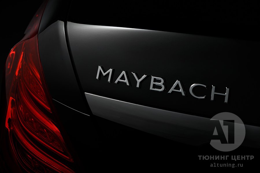 Maybach фото 1, А1 Авто