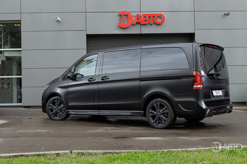 Mercedes-Benz V-Business Jet. А1 Авто.